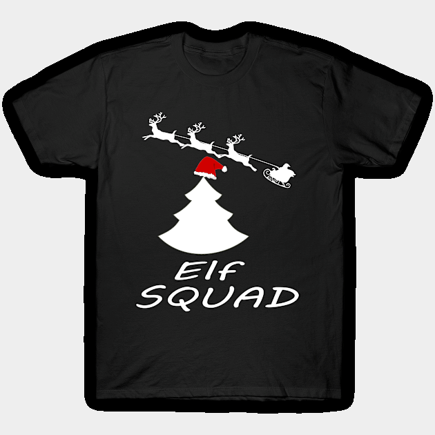 Christmas T-Shirt by Bite